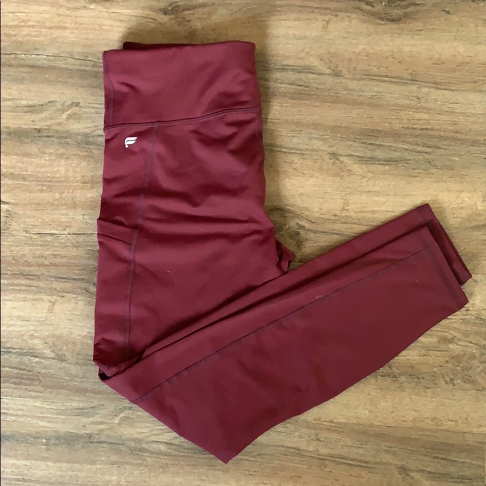 Fabletics Cold Weather Leggings